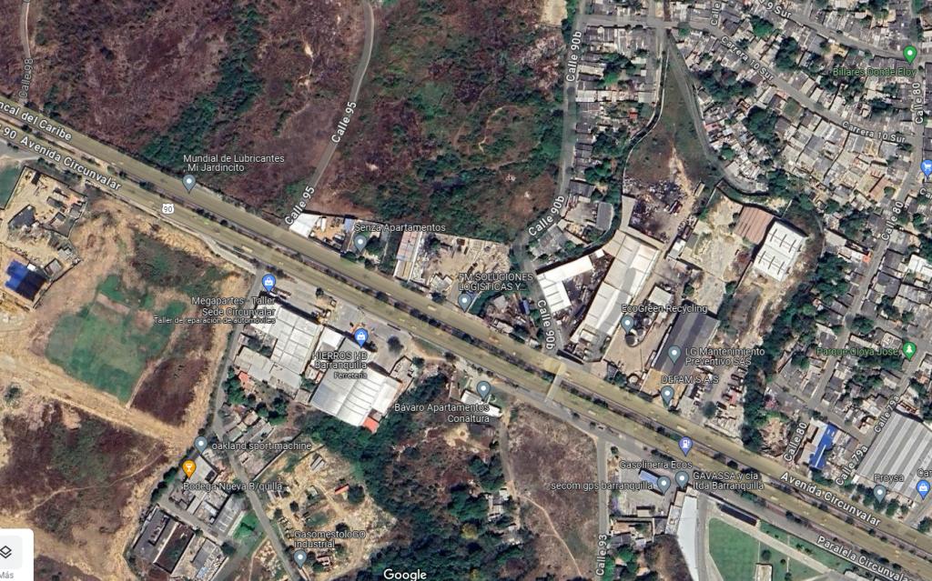 lote en arriendo/venta 