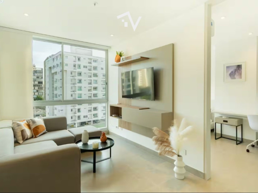 apartamento en arriendo/venta 