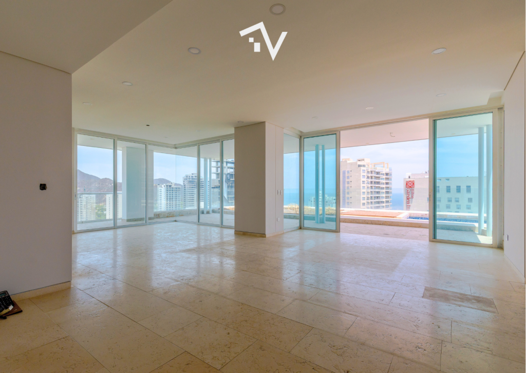 apartamento en arriendo/venta 