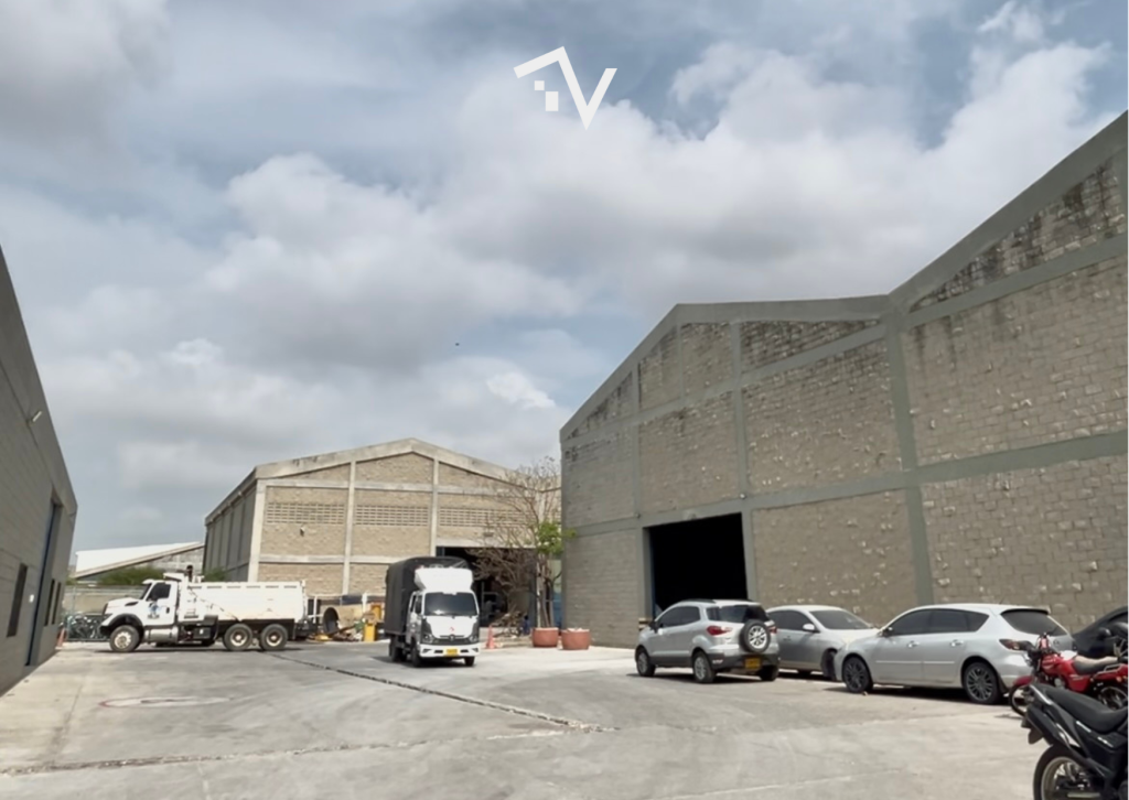 bodega en arriendo/venta 