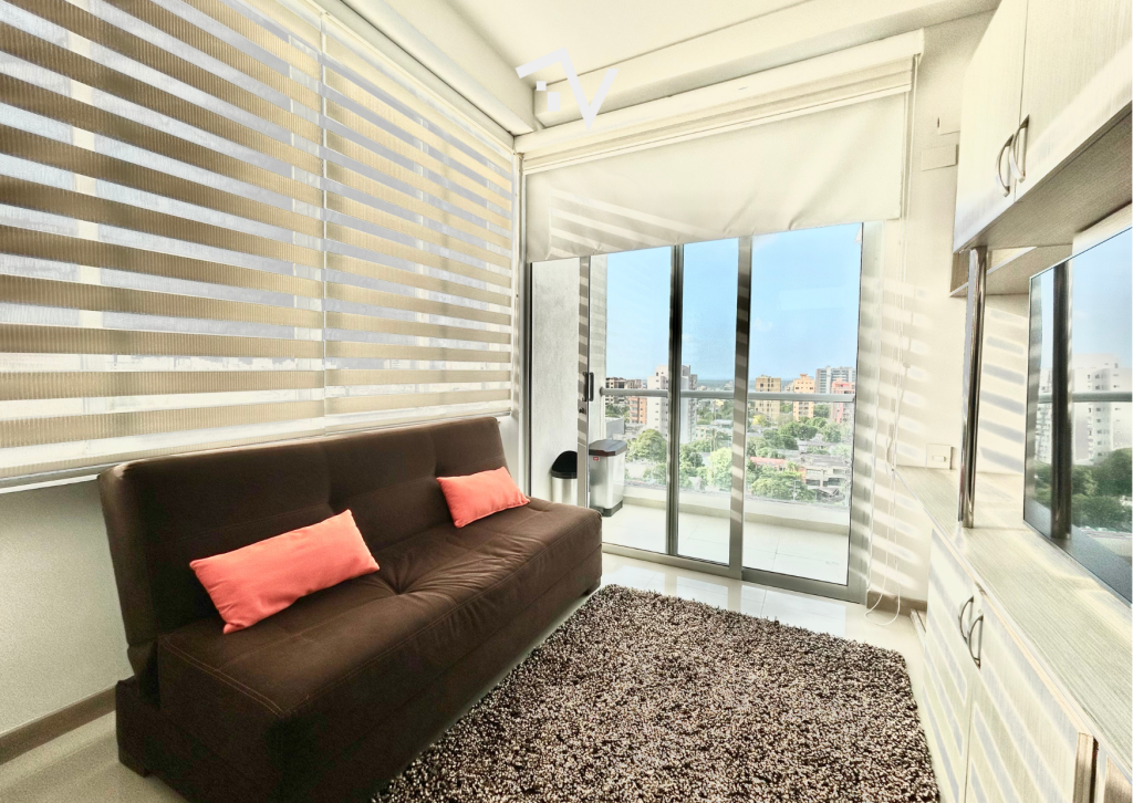 apartaestudio en arriendo/venta 