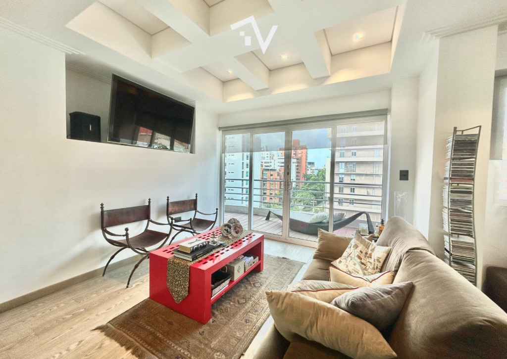 apartamento en arriendo 