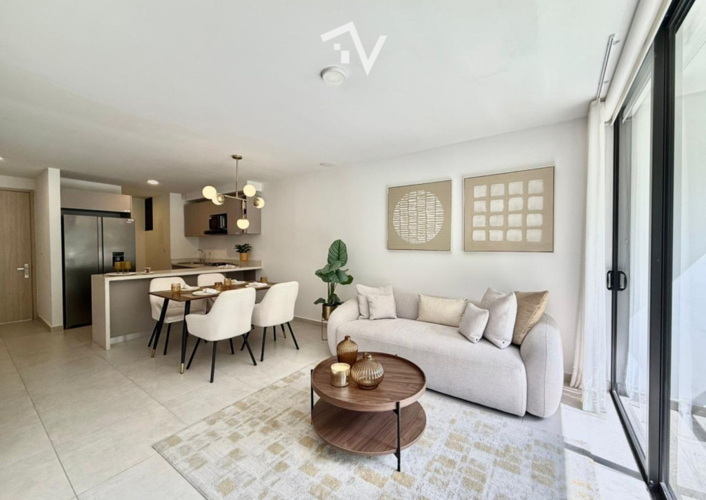 apartamento en venta 