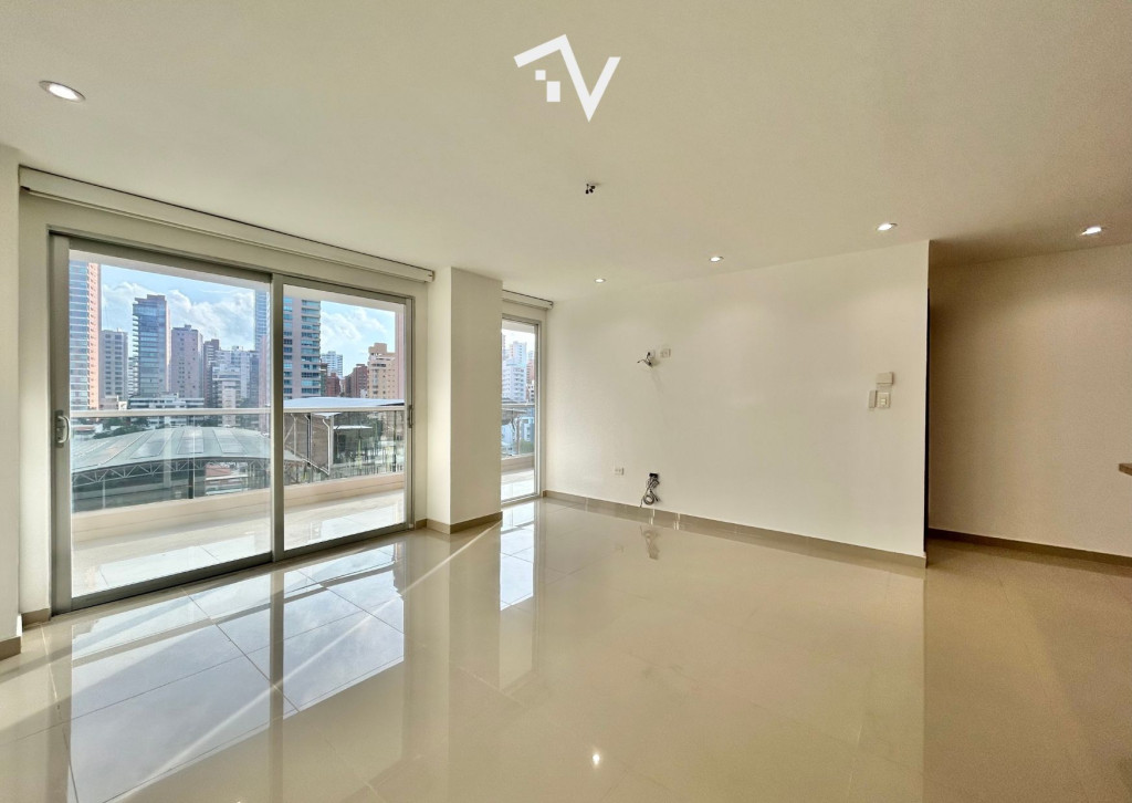 apartamento en arriendo 