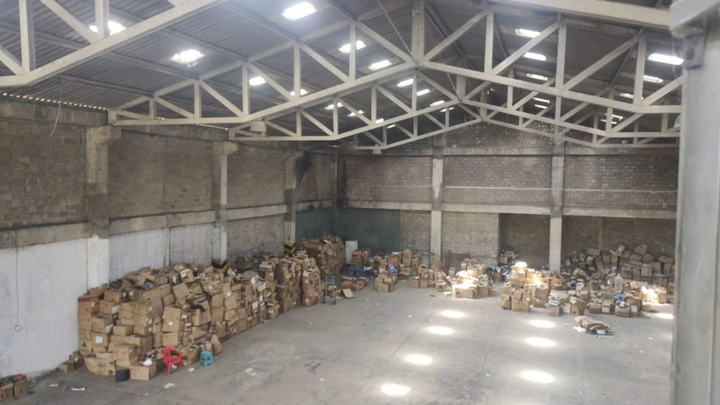 bodega en arriendo/venta 