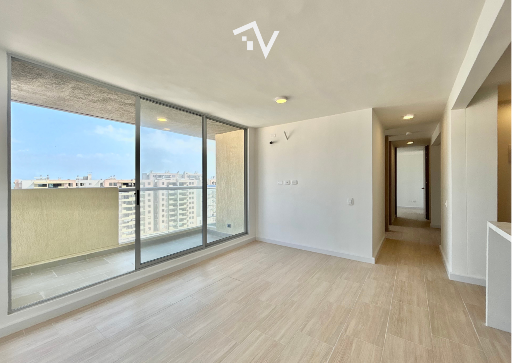apartamento en arriendo 