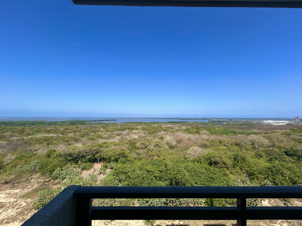 apartamento en arriendo 