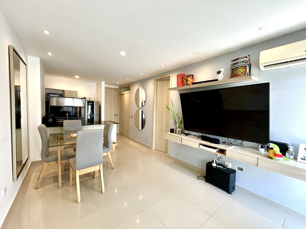 apartaestudio en arriendo 