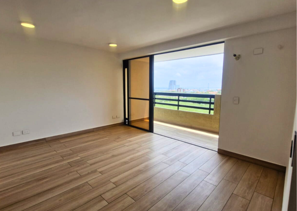 apartamento en arriendo 