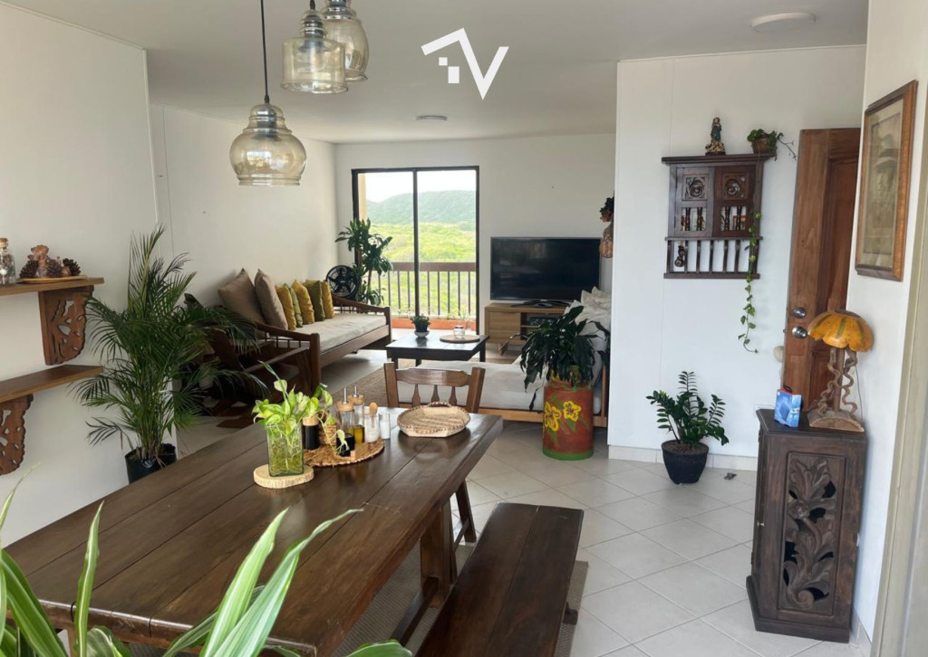 apartamento en arriendo 