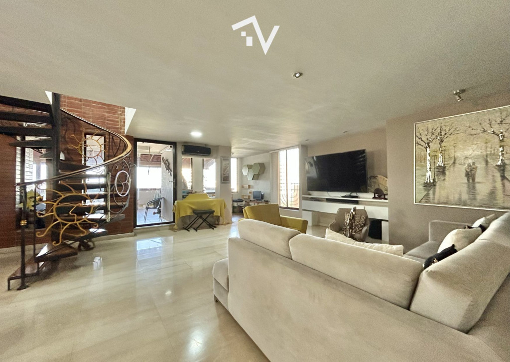 apartamento en arriendo 