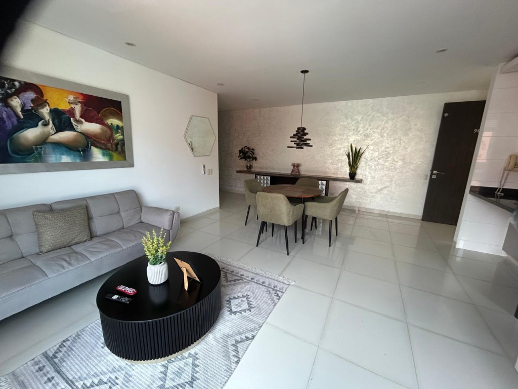 apartamento en arriendo/venta 