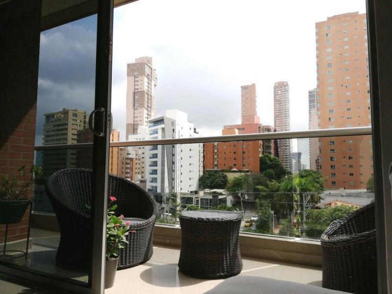 apartamento en arriendo 