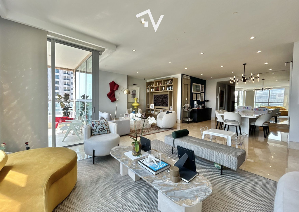 apartamento en arriendo 