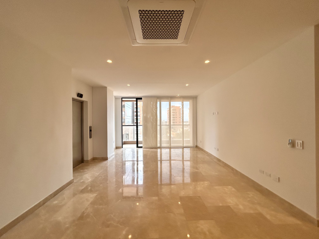 apartamento en arriendo 