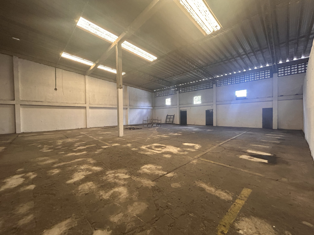 bodega en arriendo/venta 