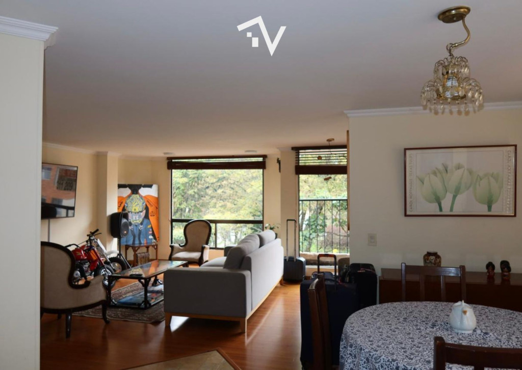 apartamento en venta 