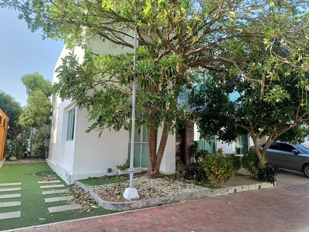casa condominio en arriendo 
