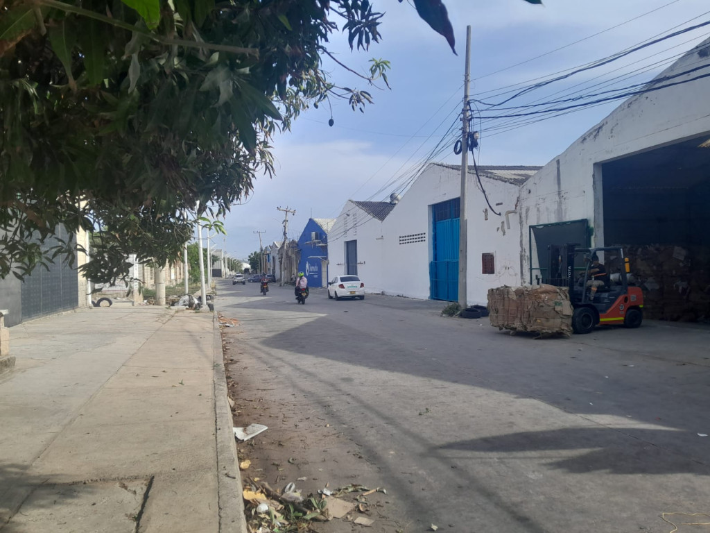 bodega en arriendo/venta 