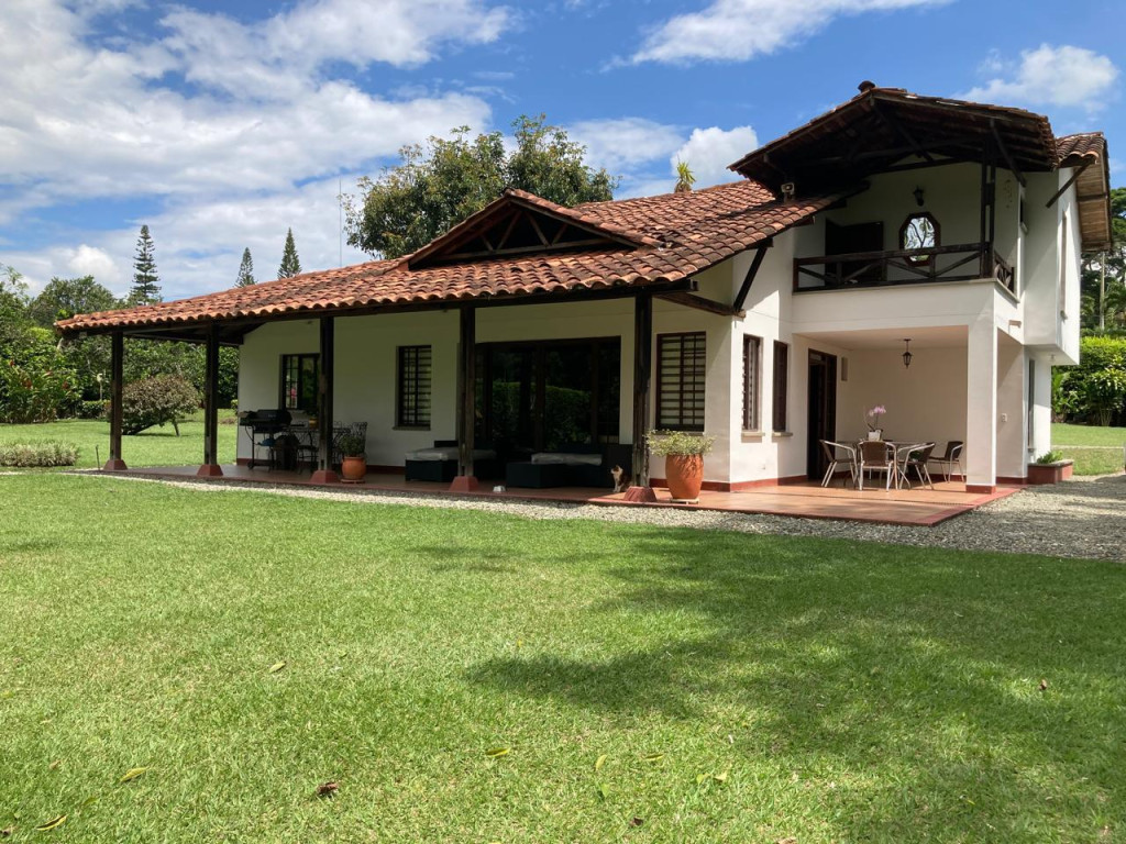 casa campestre en venta 