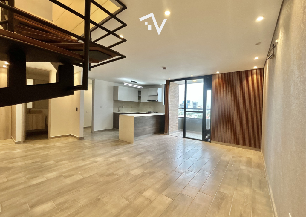 apartamento en arriendo/venta 