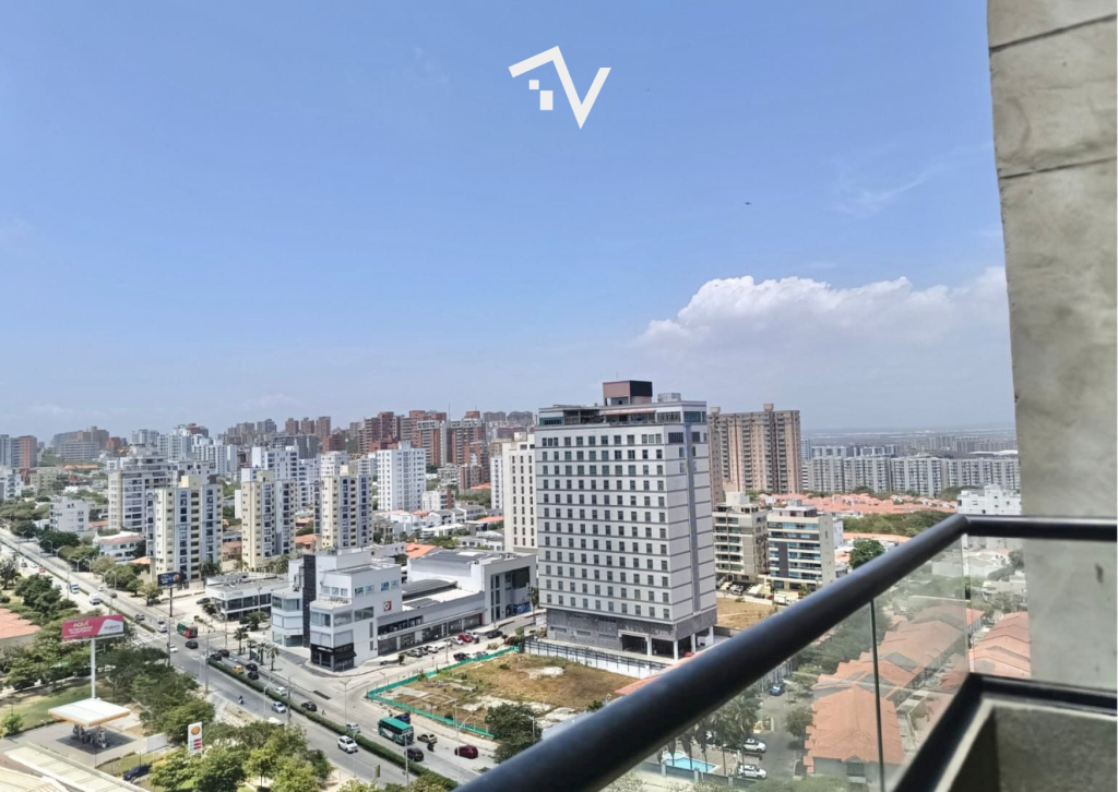 apartamento en arriendo/venta 