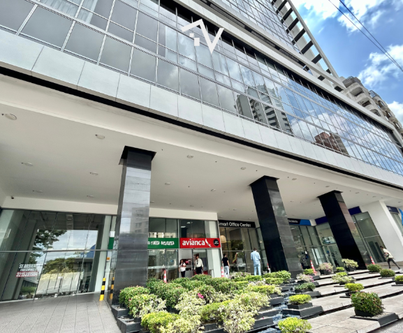 oficina en arriendo 