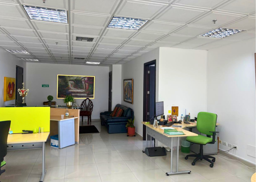 oficina en arriendo 