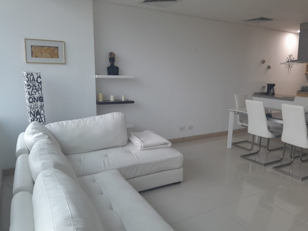 apartamento en arriendo 