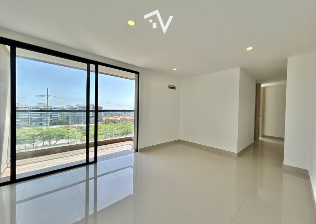 apartamento en arriendo/venta 