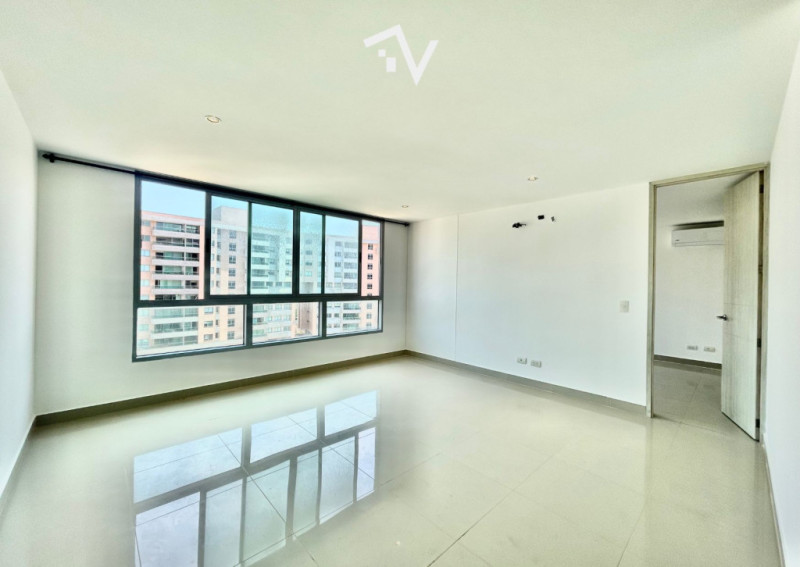 apartamento en arriendo 