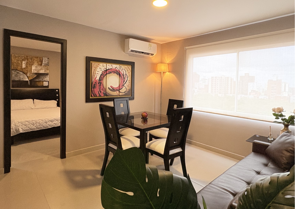 apartaestudio en venta 