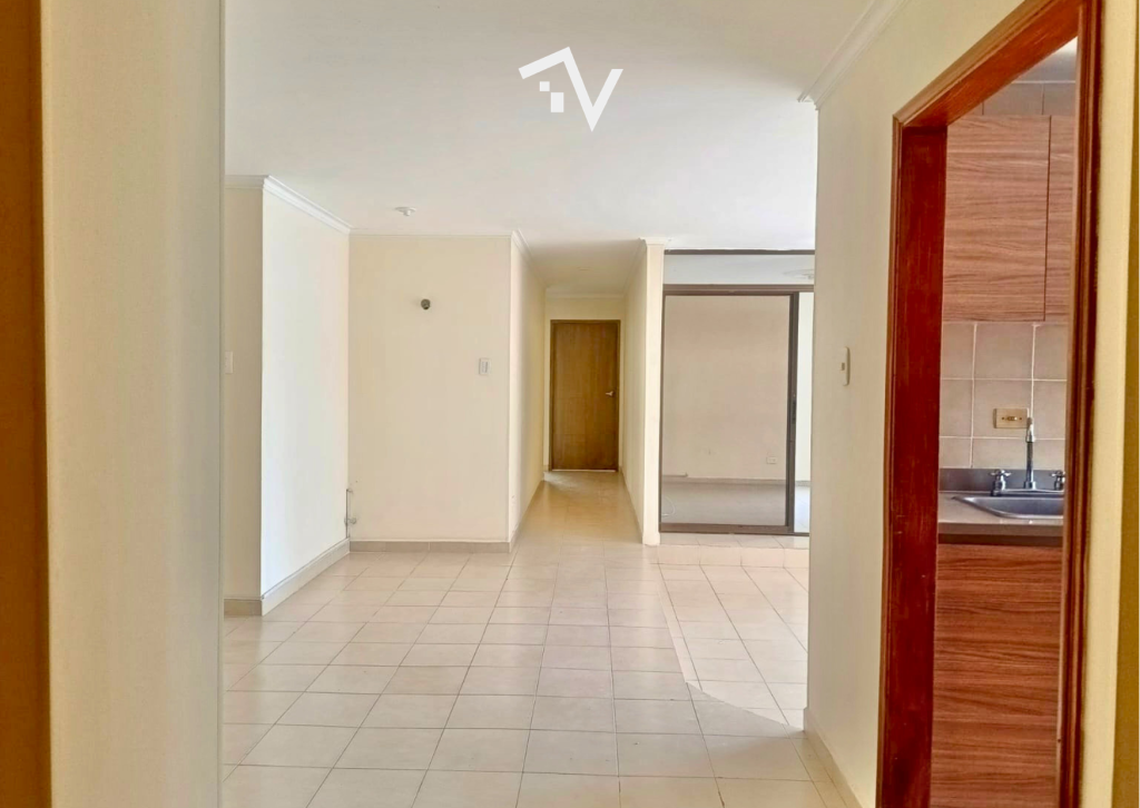 apartamento en arriendo 