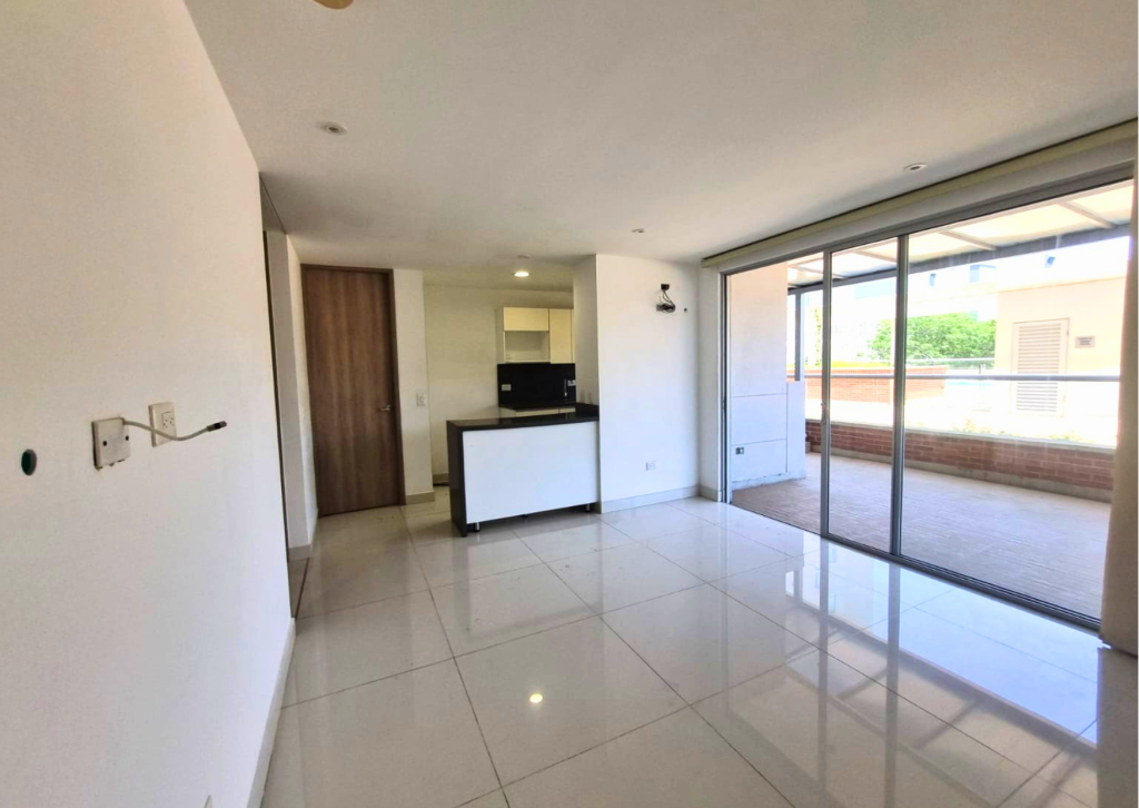 apartamento en arriendo 
