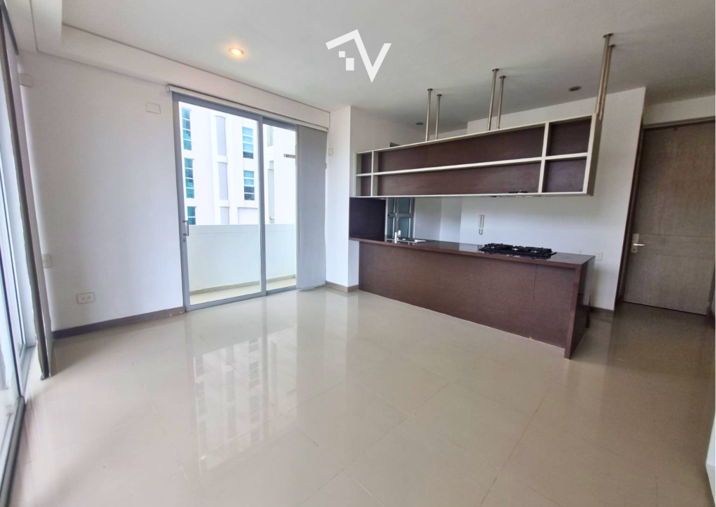 apartamento en arriendo 