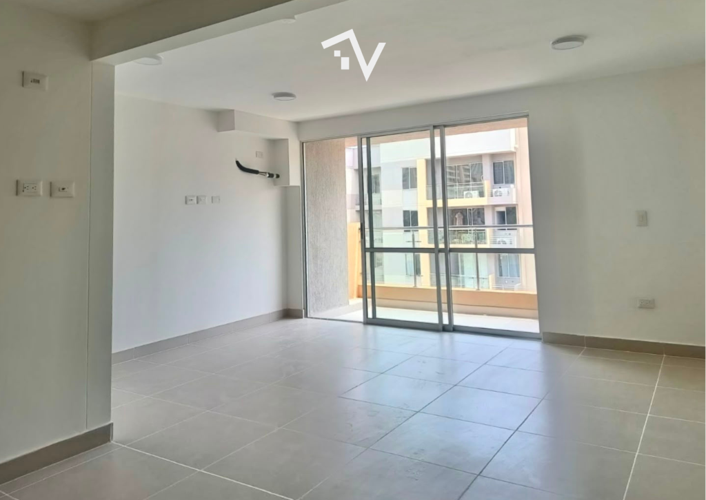 apartamento en arriendo 