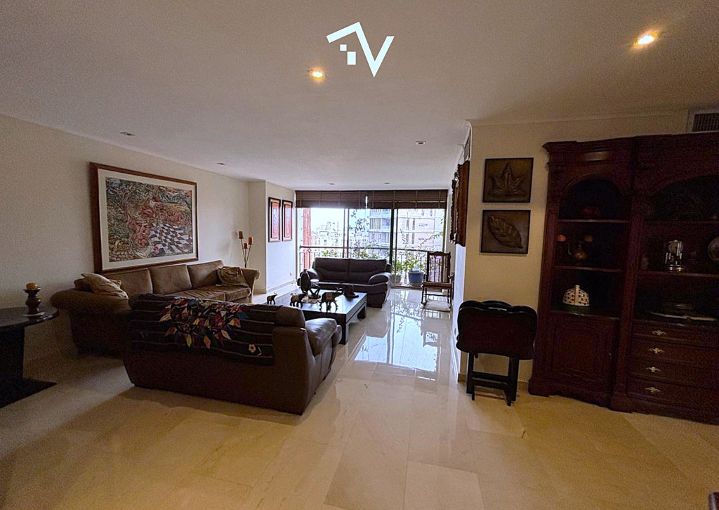 apartamento en arriendo 