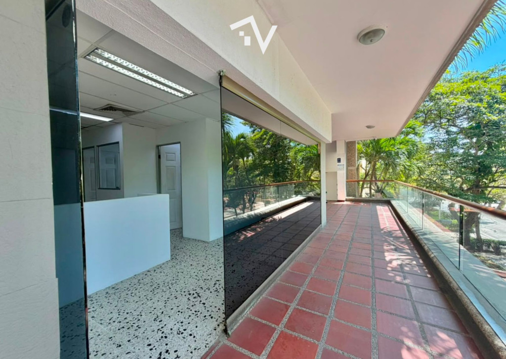 oficina en arriendo 