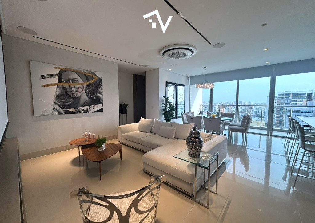 apartamento en venta 