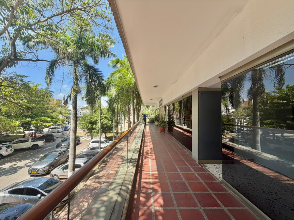 oficina en arriendo 