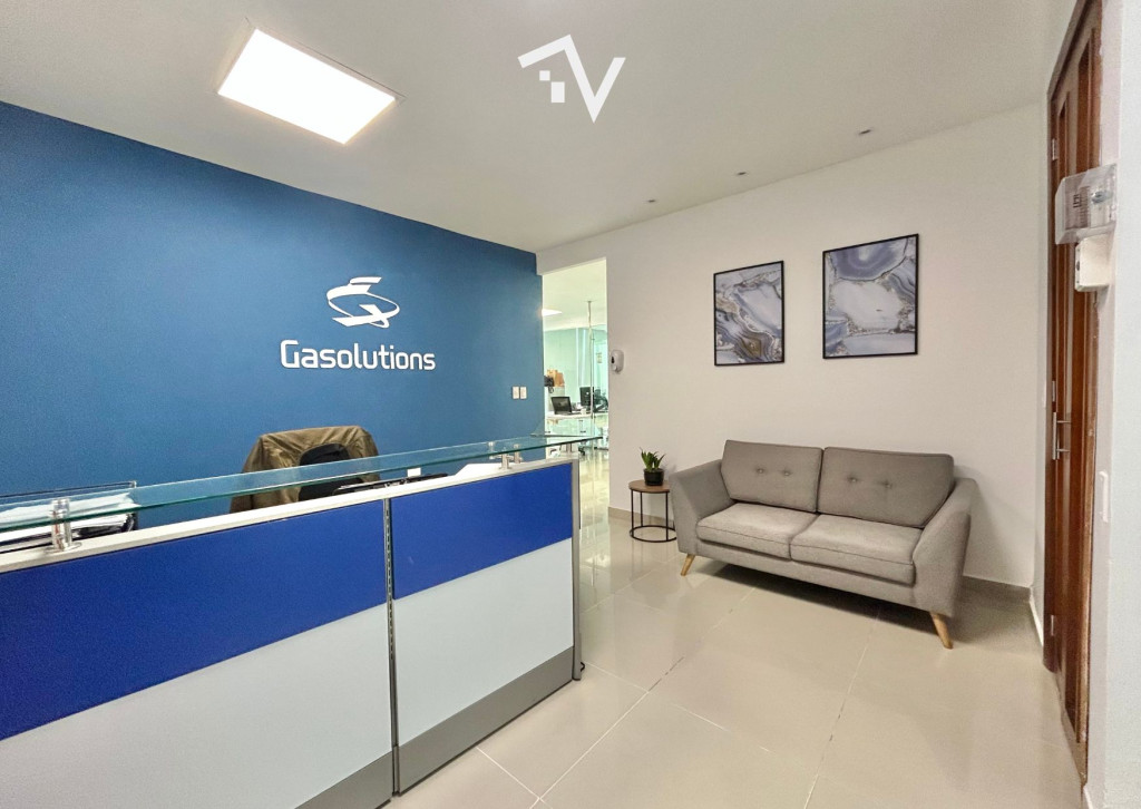 oficina en arriendo 