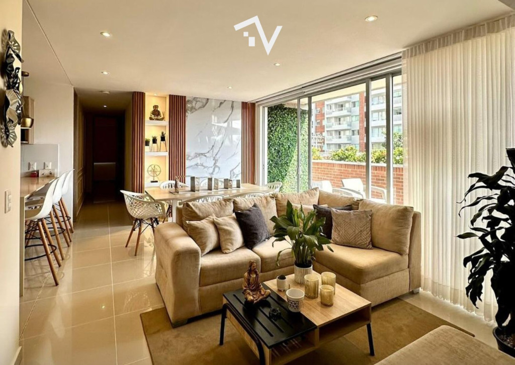 apartamento en venta 