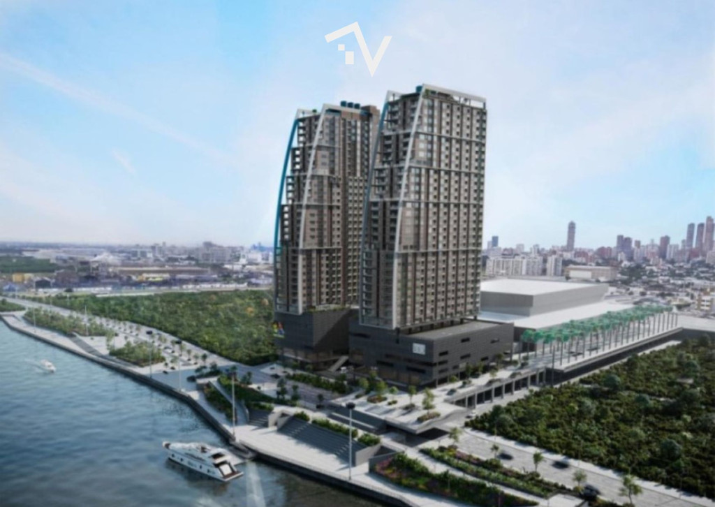 apartamento en arriendo/venta 