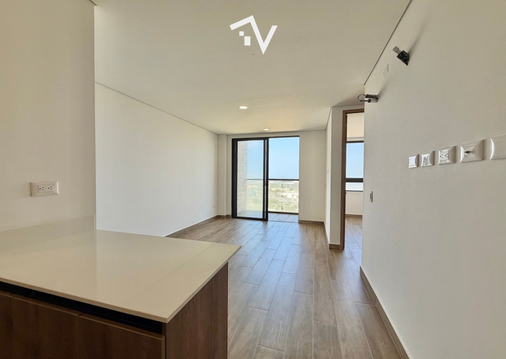 apartamento en arriendo/venta 
