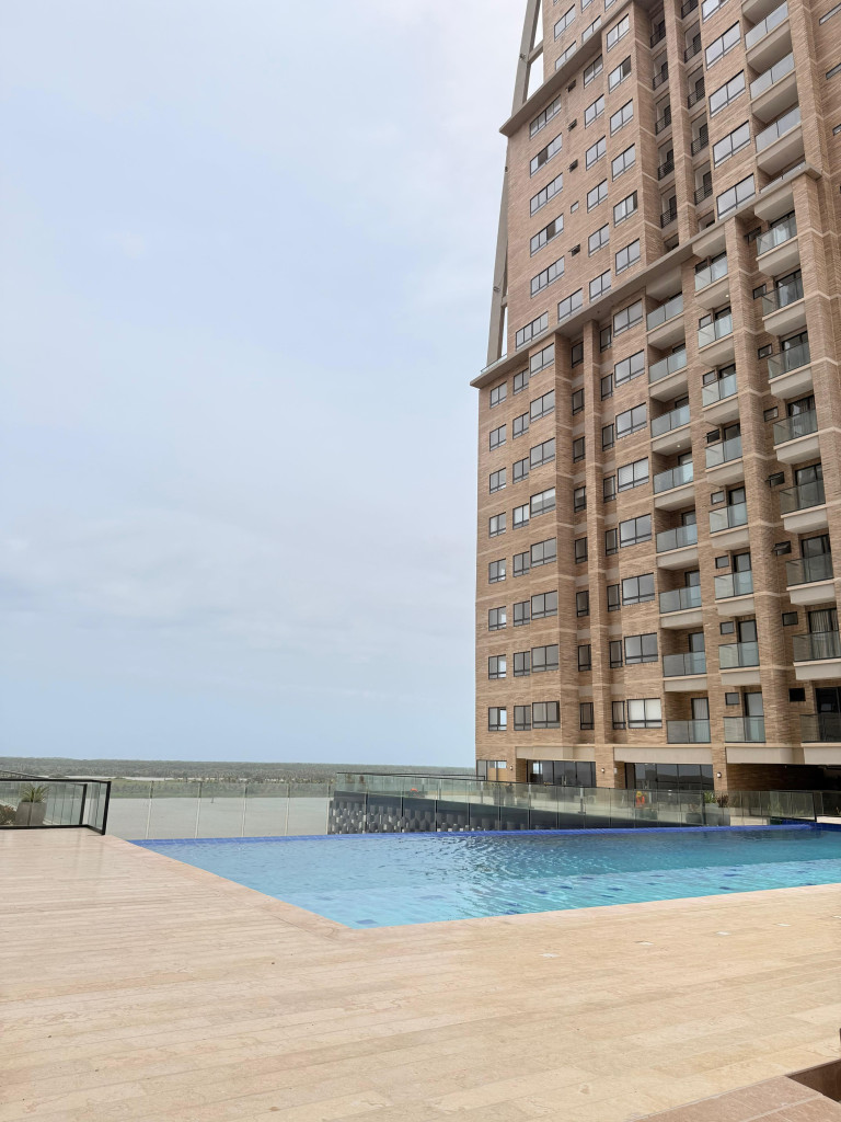 apartamento en arriendo 