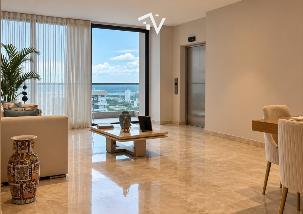 apartamento en arriendo 