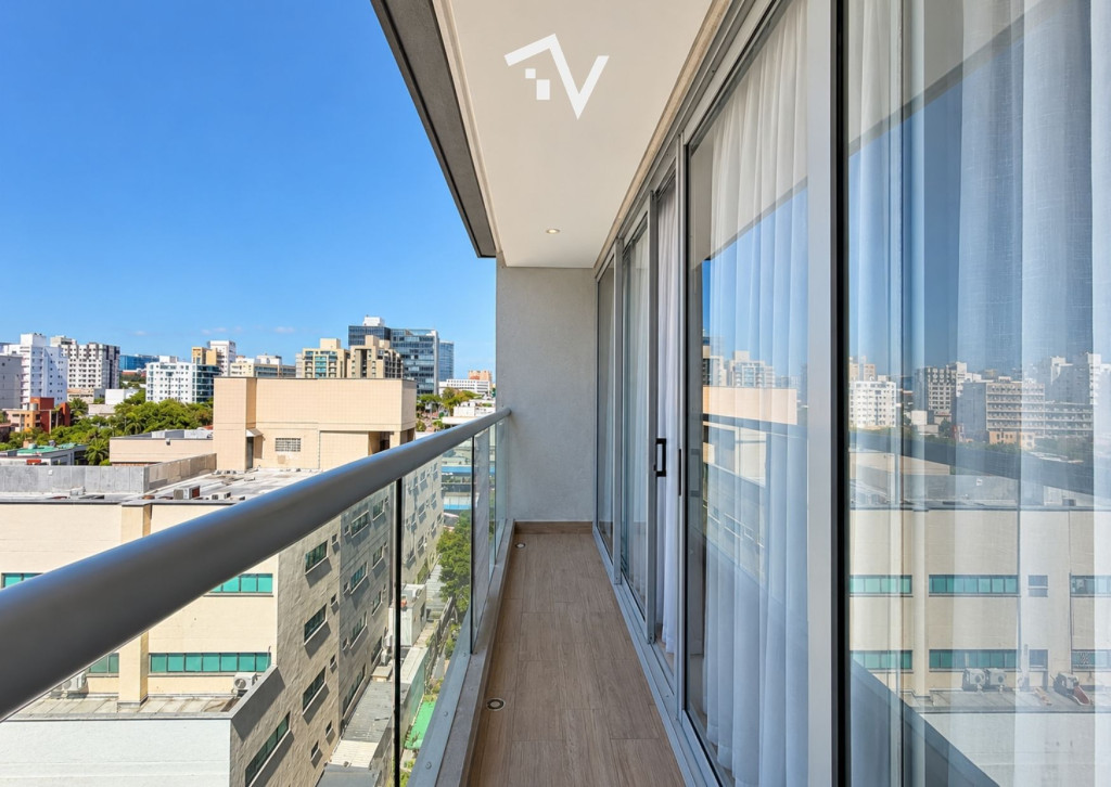 apartamento en arriendo 