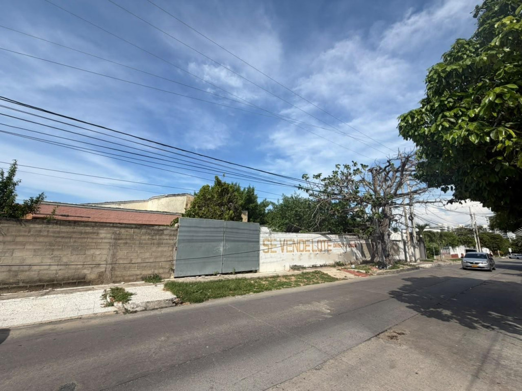 lote en venta 