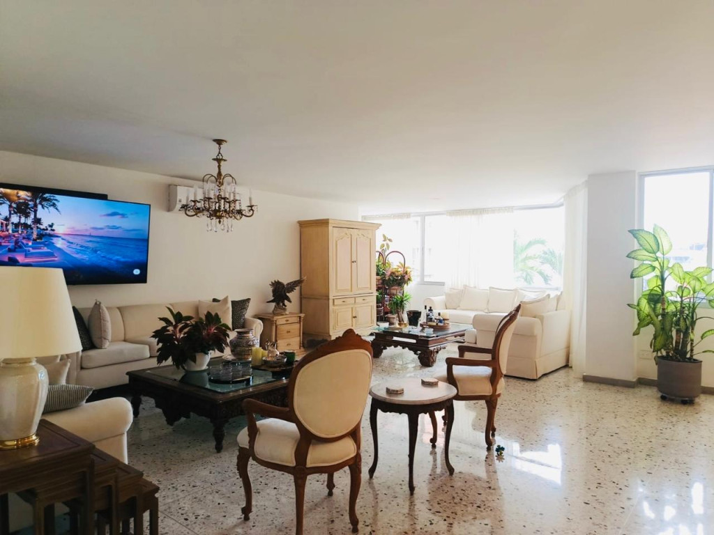 apartamento en arriendo 