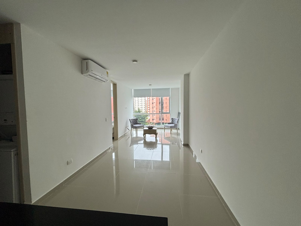apartamento en arriendo 